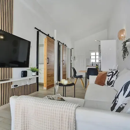 Appartement Quiet Perfect For Couples