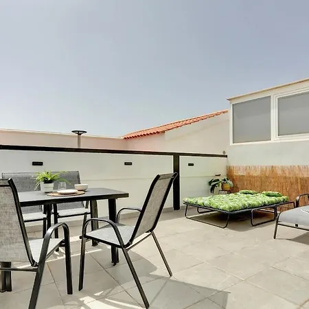 Appartement Quiet Perfect For Couples Caleta de Fuste