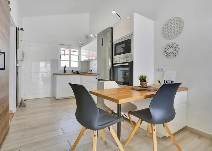 Quiet Perfect For Couples * Калета-де-Фусте