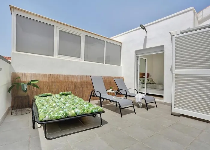 Quiet Perfect For Couples * Калета-де-Фусте