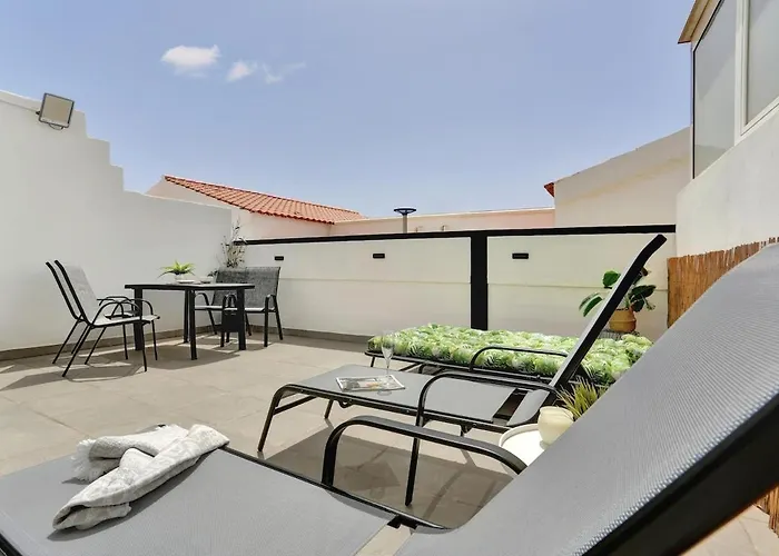 Quiet Perfect For Couples * Калета-де-Фусте