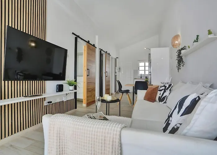 Appartement Quiet Perfect For Couples