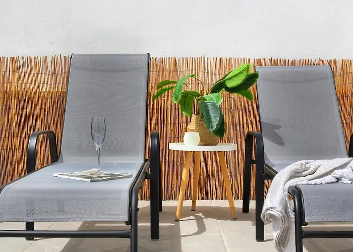 Quiet Perfect For Couples Appartement Caleta De Fuste