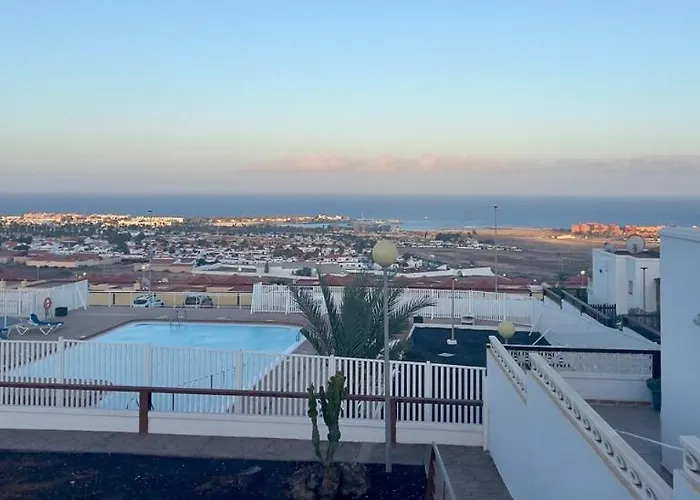 Quiet Perfect For Couples * Caleta De Fuste