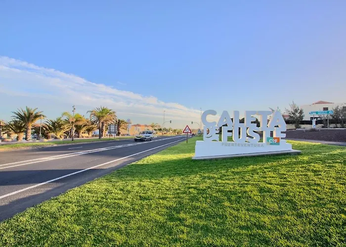 Quiet Perfect For Couples Caleta De Fuste