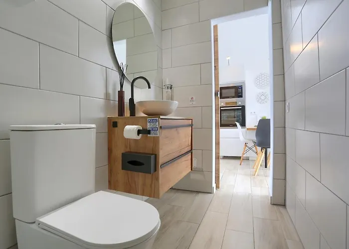 Quiet Perfect For Couples * Caleta De Fuste