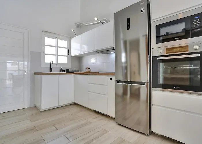 Quiet Perfect For Couples Appartement Caleta De Fuste