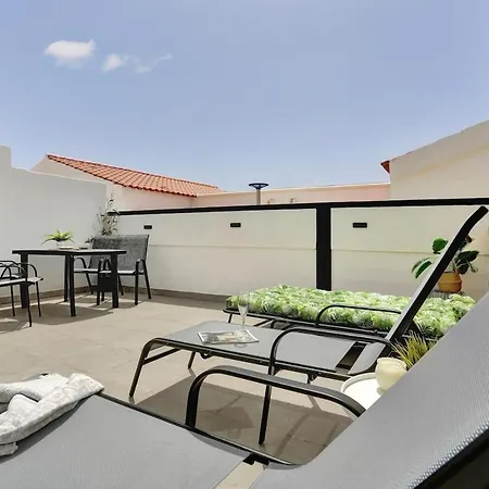 Quiet Perfect For Couples * Caleta De Fuste